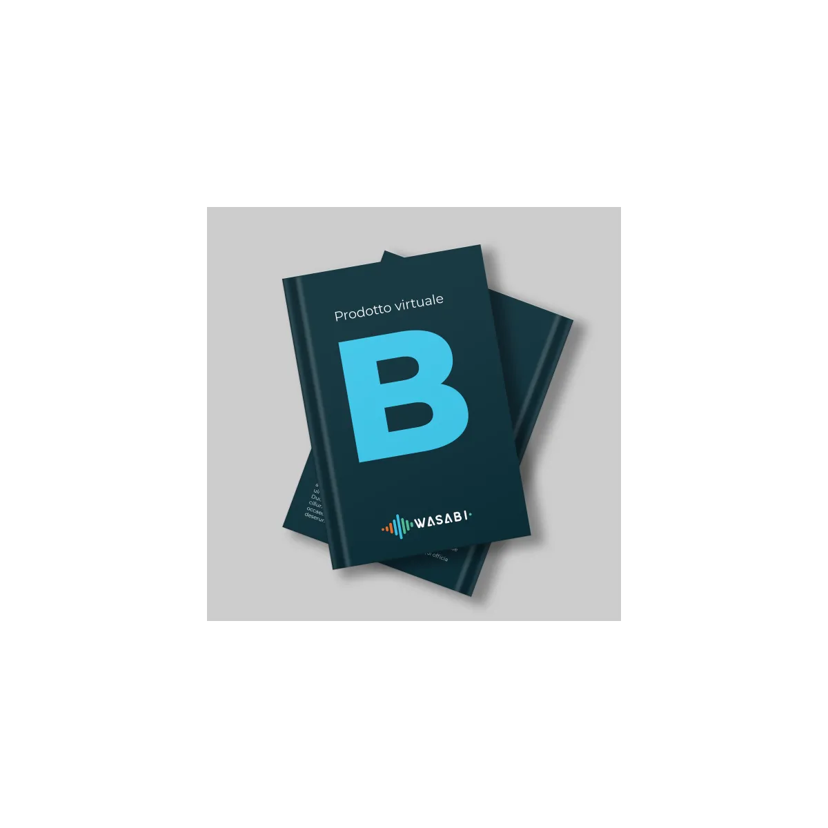 Virtual product